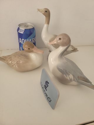 4 piezas Lladró: Nuevas