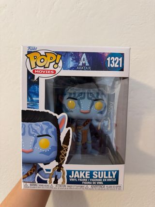 Funko Pop! Avatar Jake Sully #1321