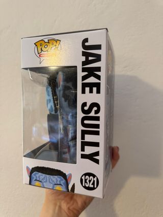 Funko Pop! Avatar Jake Sully #1321