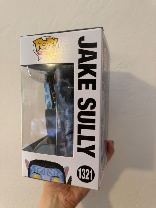 Funko Pop! Avatar Jake Sully #1321