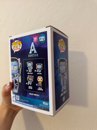 Funko Pop! Avatar Jake Sully #1321