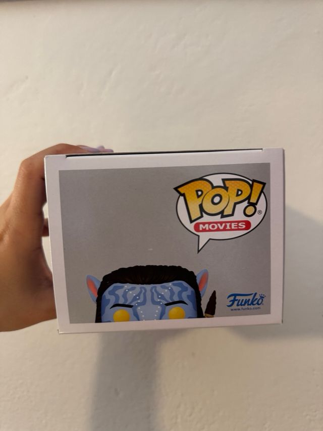 Funko Pop! Avatar Jake Sully #1321