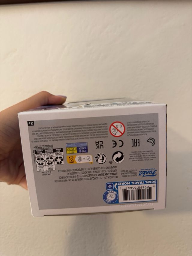 Funko Pop! Avatar Jake Sully #1321