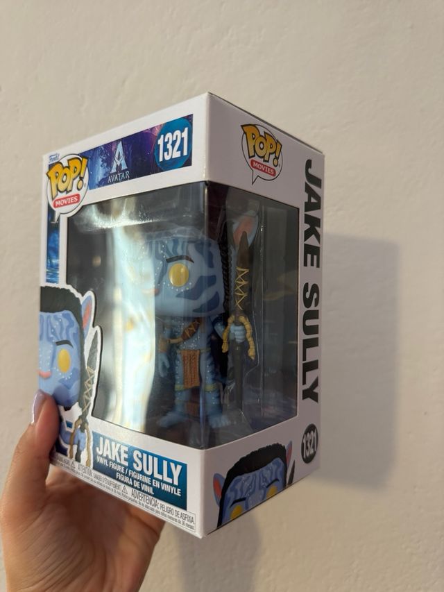 Funko Pop! Avatar Jake Sully #1321