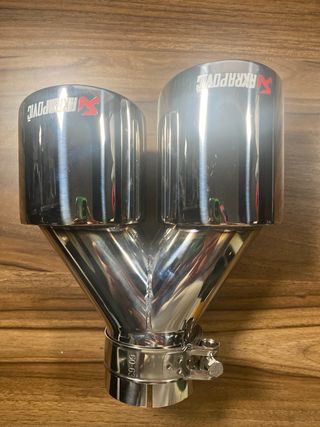 Doble escape deportivo