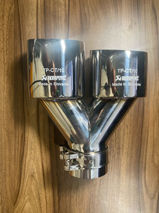 Doble escape deportivo