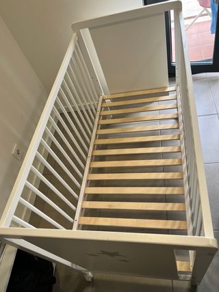 Cuna bebé Indi CoolDreans - Nueva