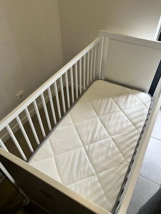 Cuna bebé Indi CoolDreans - Nueva
