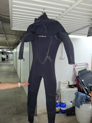 Traje neopreno Aqualung