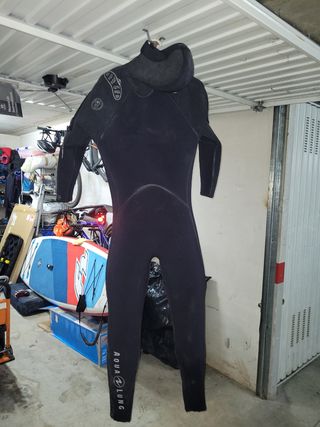 Traje neopreno Aqualung