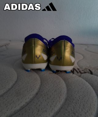 Botas niño Adidas crazyfast messi