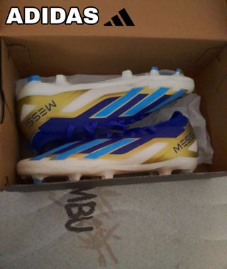 Botas niño Adidas crazyfast messi