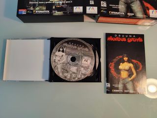 Druuna Morbus Gravis JUEGO PC Español