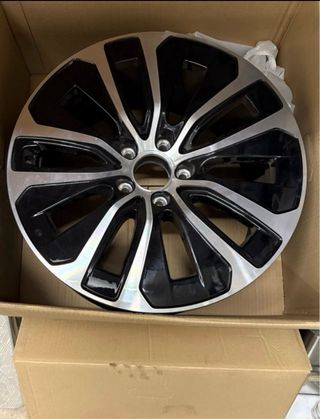 4 Llantas Mercedes 18" 8J