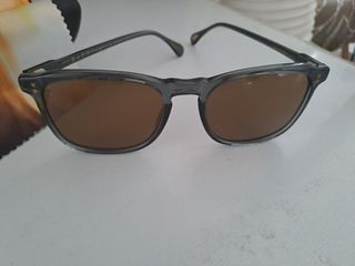 RAEN Gafas Sol - Azulada grisacea