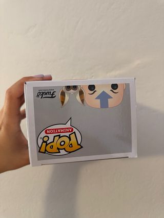 Funko Pop! Avatar Aang & Momo #534
