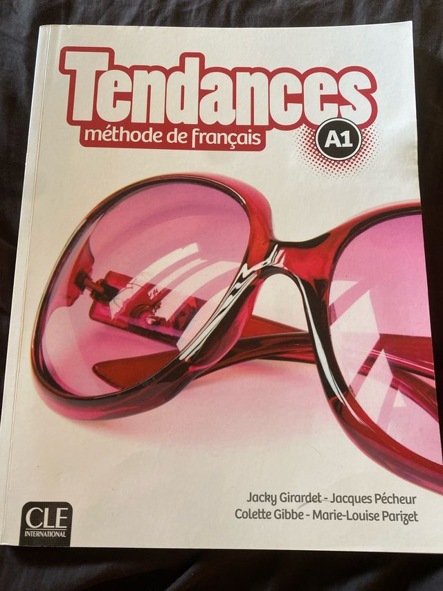 Tendances A1 (French Edition)