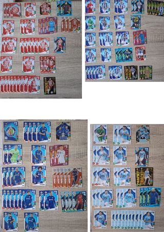 596 Cromos Adrenalyn XL 2024-25