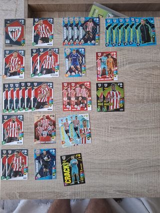 596 Cromos Adrenalyn XL 2024-25