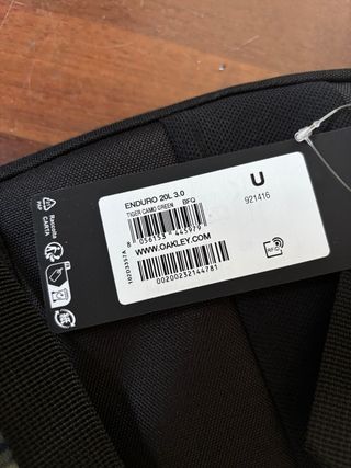 Mochila Oakley Enduro 20L 3.0 collection 2025 