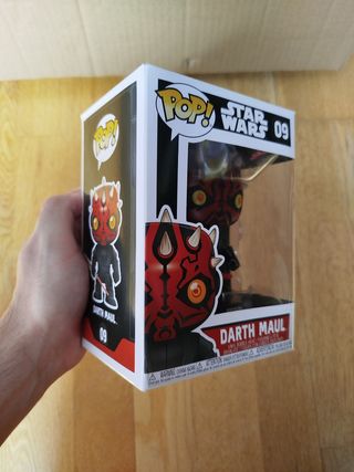 Funko Pop! Darth Maul #09