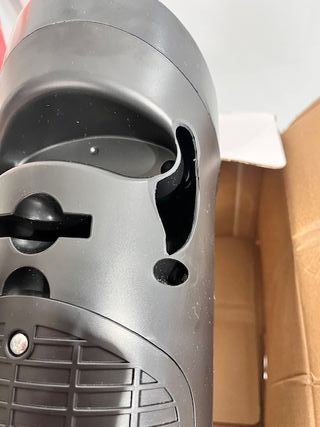 Rowenta Intense Comfort Hot - Calefactor NUEVO