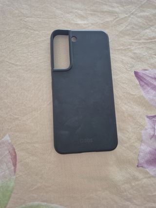 Custodia nera per Samsung Galaxy S22