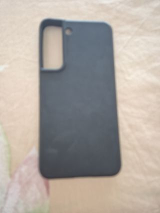Custodia nera per Samsung Galaxy S22