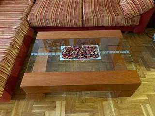 Mesa madera cerezo VENTA A PARTIR DE NOVIEMBRE