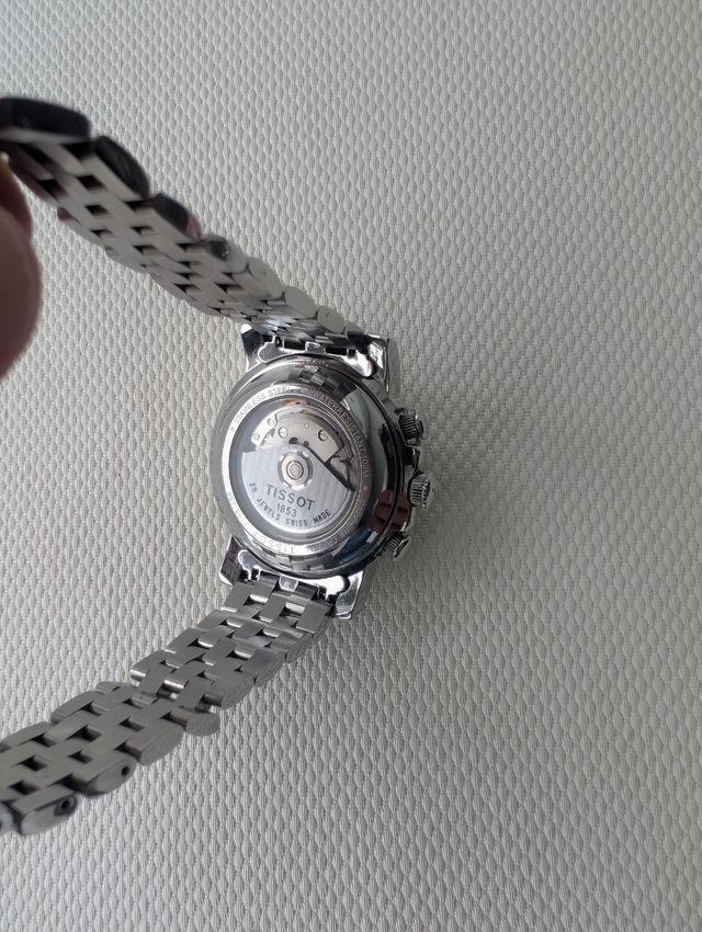 Tissot T-Lord Cronógrafo Automático