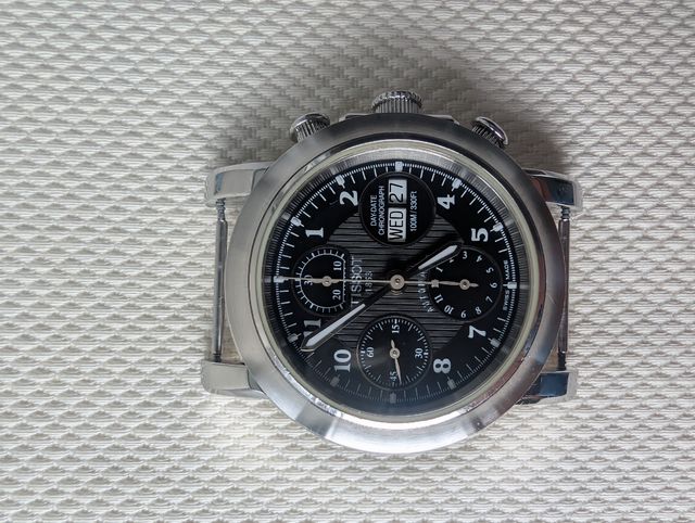 Tissot T-Lord Cronógrafo Automático