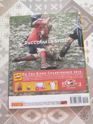 3 Album Calciatori Panini 