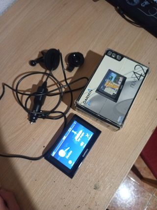 GPS Garmin nuvi 42