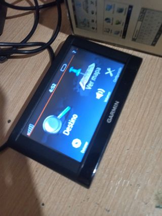 GPS Garmin nuvi 42