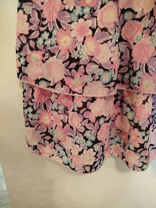 Vestido floral Ocasión