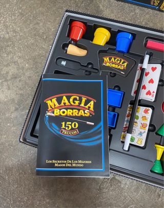 Magia Borras - 150 Trucos