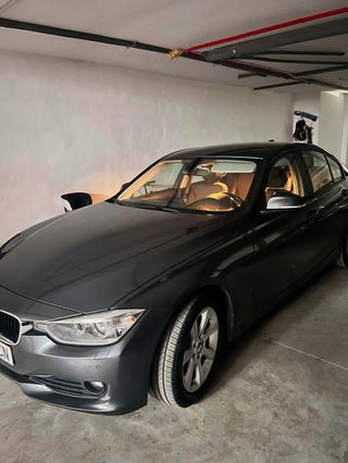 BMW Serie 3 2015