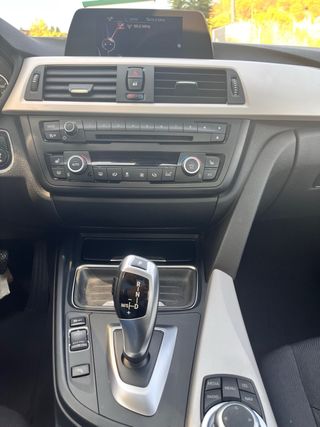 BMW Serie 3 2015