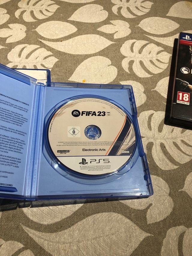 5 Juegos PS4 & PS5 - FIFA, Far Cry, etc