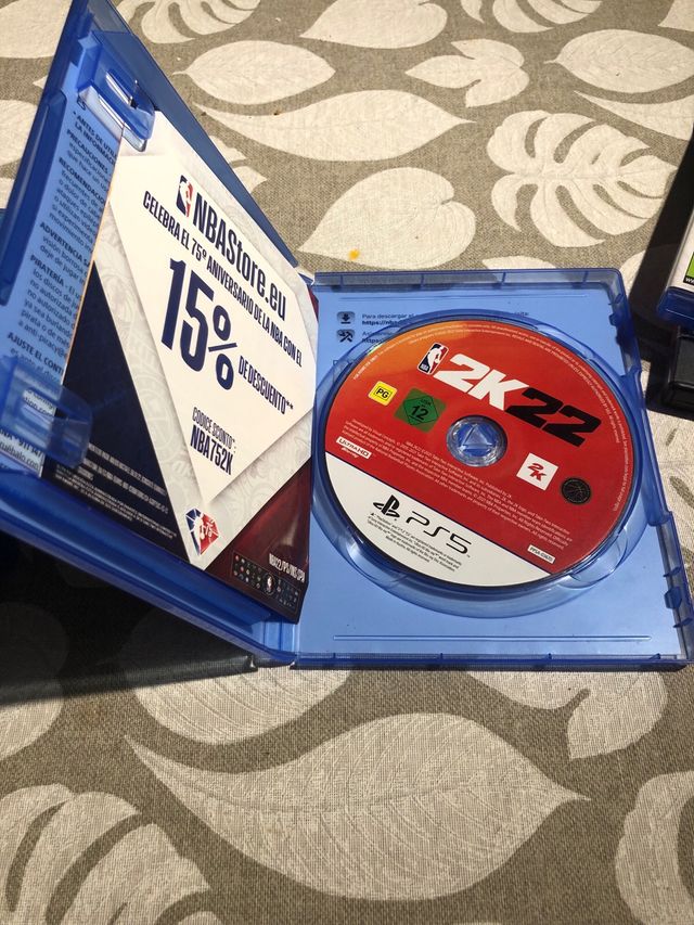 5 Juegos PS4 & PS5 - FIFA, Far Cry, etc