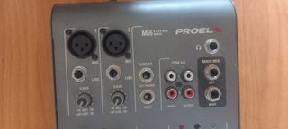 Mixer PROEL Mi6 - 16 canali