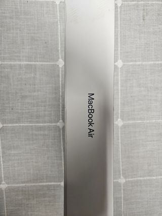 Caja MacBook - Envase MacBook air