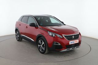 Peugeot 3008 1.6 Blue-HDi GT Line
