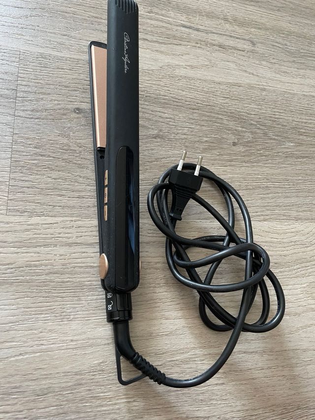 Piastra capelli Christina Aguilera 