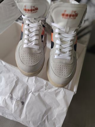Diadora - Scarpe alte unisex