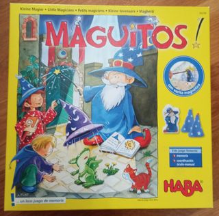 Maguitos! Juego de mesa HABA