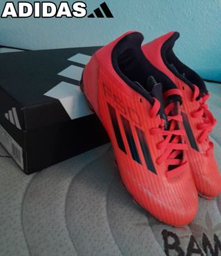 Botas niño Adidas f50
