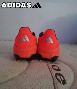Botas niño Adidas f50
