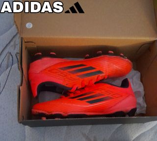 Botas niño Adidas f50