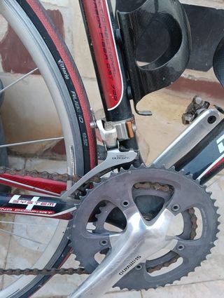 Bicicleta carretera carbono Goka